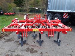 ABA Group Runner 30 + Federstempelwalze 600 + hydr. Randsche