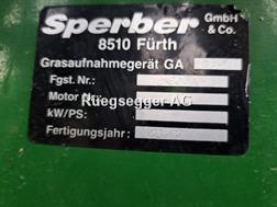 Sperber GA 400