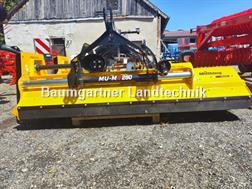 Müthing Müthing Mulcher MU-M 280 VARIO Front- u. Heck-