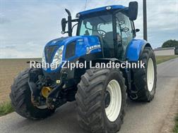New Holland T7.210