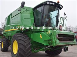 John Deere W 650