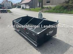 Fliegl Gigant 2400 mm Heckschaufel