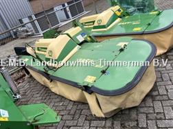 Krone f320 met zwadtrommels