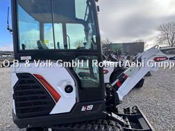 Bobcat E 19