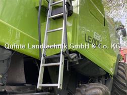 Claas Lexion 630