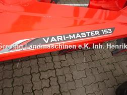 Kuhn Vari Master 153 4E 80/102, 4 scharig