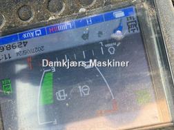 Takeuchi TB260 Takeuchi TB260 4280 timer