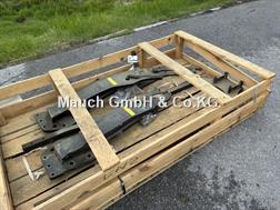 Hauer Frontladerkonsole zu MF 5713