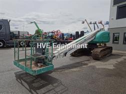 JLG 600SC