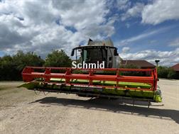 Claas LEXION 660