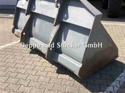 KRAMER Schaufel 2400mm mit Wendemesser