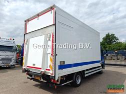 Daf FA LF45.220 4x2 Sleeper Euro5 EEV - GeslotenBak 5.