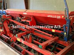Kverneland Compact 4 m. Apollo DR