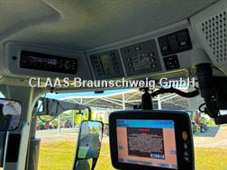 Claas Axion 830 CMATIC CEBIS