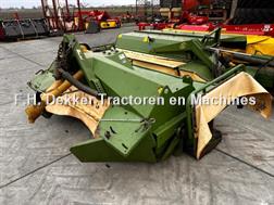 Krone Easycut 320 CV Q & Easycut 28CV