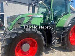 Fendt 724 VARIO