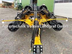 Expom Maximus 12 m Cambridgewalze 530 mm Ringe