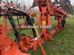 Kuhn Vari-Leader VLD8H