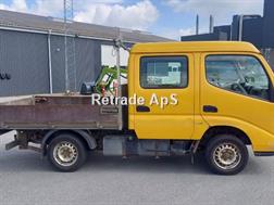 Toyota Dyna 100 3,0 D-4d D.cab