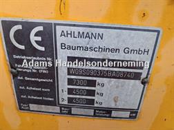 Ahlmann Az85 t shovel/wiellader