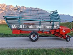Mengele Garant 324 T Ladewagen