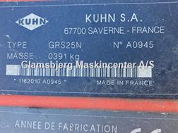 Kuhn GRS25N COMBI