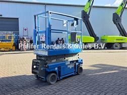 Genie GS1930 Electric, Working Height 7.8 m, 227kg Capac