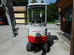 Takeuchi TB 217R ( NEUMASCHINEN ) 1.680kg