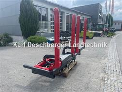 Fliegl Twin Ballentransporter