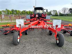 Kuhn GA 7301 Bugseret