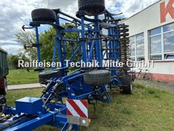 Köckerling Allrounder flatline 900