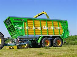 Joskin Silo-Space 2-480D