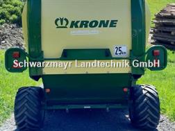 Krone Comprima  F .125 Xc