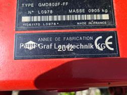 Kuhn GMD 802F-FF