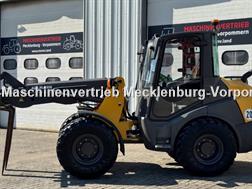 Ahlmann Mecalac AX 1000 2x verfügbar
