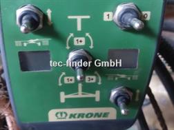 Krone Swadro TS 740 Twin