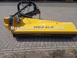 Omarv Böschungsmulcher Seitenmulcher Auslegemulcher Tori