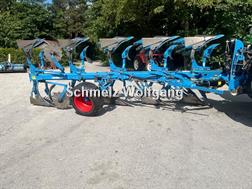 Lemken Juwel 8