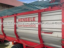 Mengele Super - Garant 430/3