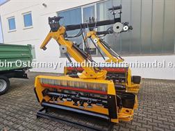 Müthing MU-H/S 180cm Heck-und Seitenmulchgerät