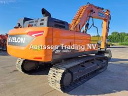 Doosan DX300LC-7M (2 Units available)
