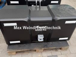 Suer Betongewicht 1000 kg