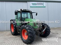Fendt 714 Vario