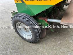 Cramer 4 Reiher Legemaschine mit Beiz/Düngerzuführung
