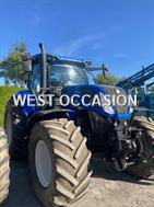 New Holland T7.260 PC S5