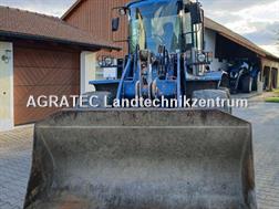 Fiat Radlader W170A