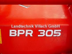 Kuhn BPR 305