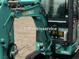 Kobelco M/ ROTORTILT OG CENTRALSMØRRING