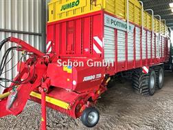 Pöttinger Jumbo 7210 D - im Topzustand - wenig gelaufen und 