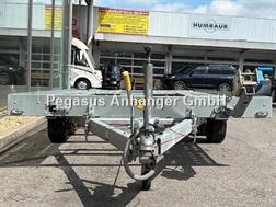 Humbaur FTK 274022 Autotransporter Anhänger kippbar 2,7t. 